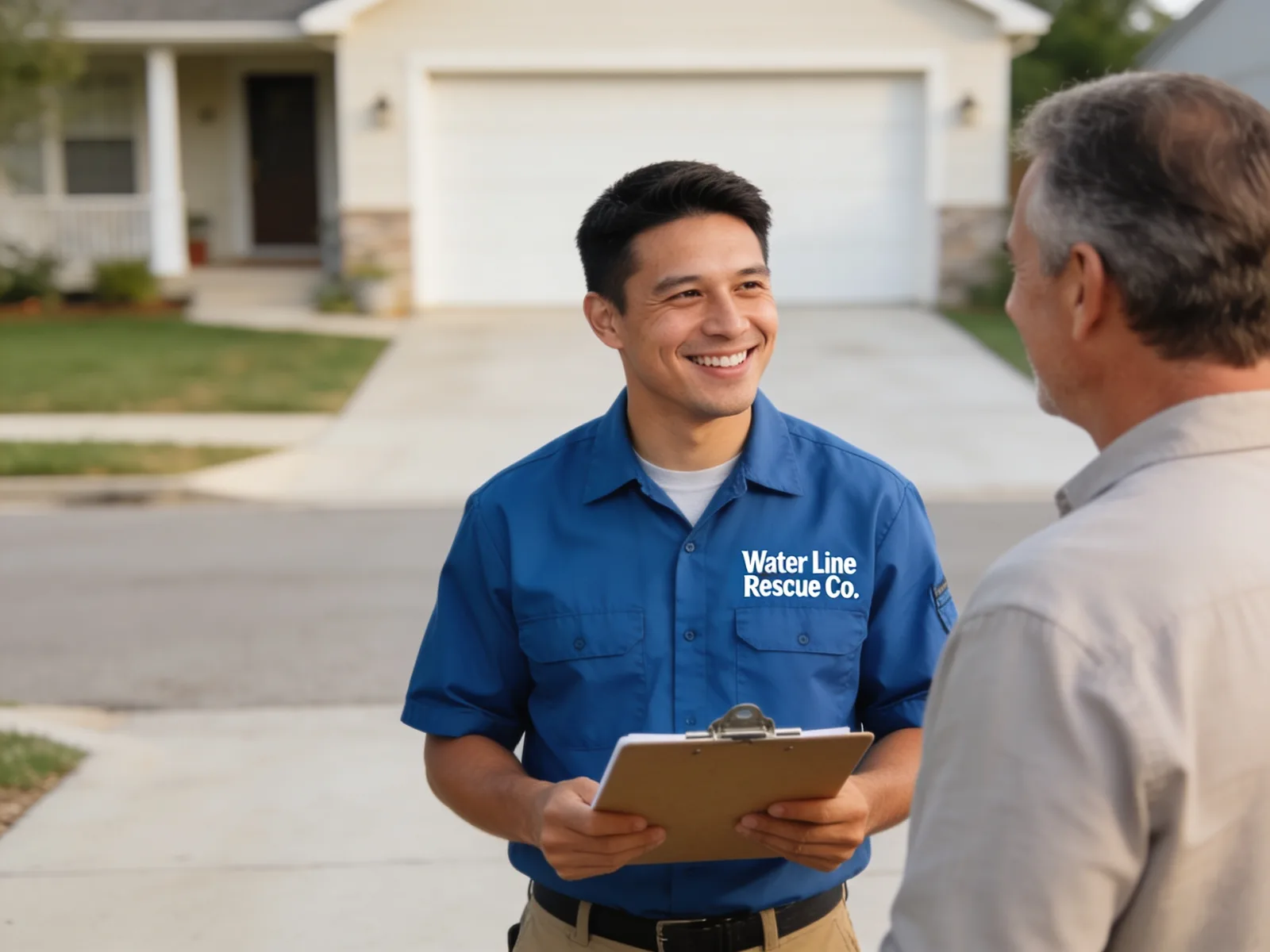 Water Line Repair Pine Bush, NY FAQs